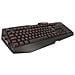 Kit Gaming USB Tastiera Atlantis P013-KT410 + Mouse 6 Pulsanti + Cuffia e Tappetino Antivirus 12mesi Colore Nero (Layout Italiano)  - Foto miniatura 3