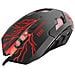 Kit Gaming USB Tastiera Atlantis P013-KT410 + Mouse 6 Pulsanti + Cuffia e Tappetino Antivirus 12mesi Colore Nero (Layout Italiano)  - Foto miniatura 4