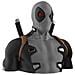 Deadpool X-force Deluxe Bust Bank Salvadanaio - Foto miniatura 1