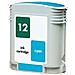 Cartucce Compatibile Con Hp 12 C4804a Ciano - Foto miniatura 1