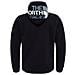 Felpe The North Face Seasonal Drew Peak Pullover Hoodie Abbigliamento Uomo Xs - Foto miniatura 6