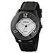 Orologio Analogico Quarzo Uomo con Cinturino in Gomma HBA2065W - Foto miniatura 1