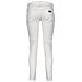 Pantalone Donna Bianco Xxs - Foto miniatura 2