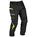 Pantaloni Impermeabile Moto Termica Estraibile Strisce Riflettenti Fluo 38 - Foto miniatura 1