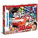 CLM20044 Puzzle da 104 Pezzi - 3D Vision: Cars - Foto miniatura 1