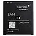 Batteria Ricambio Compatibile Con Samsung Galaxy J1 (j100h) 2000 Mah Bj100cbe Ricambio Batteria - Foto miniatura 1