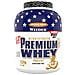Premium Whey Proteine Del Siero Di Latte, Sapore Cioccolato - 2.3 Kg - Foto miniatura 1