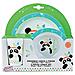 Fun House 005672 Indiano Panda Set Composto Da Pasto Microonde 1 Pentola 1 1 E Ciotola Bicchiere Per Bambini - Foto miniatura 4