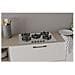 Piano Cottura ING 72T / TD a Gas 5 Fuochi Gas Colore Marrone - Foto miniatura 5