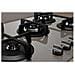 Piano Cottura ING 72T / TD a Gas 5 Fuochi Gas Colore Marrone - Foto miniatura 8