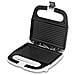 Tostiera SW7855 750 W Colore Bianco - Foto miniatura 2