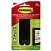 Comando 17206blk Grande Quadro Appeso Strisce-nero 4 Coppie - Foto miniatura 1