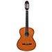 Chitarra Classica per Principianti 4/4 39"" in Legno di Tiglio - Foto miniatura 3