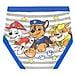 Confezione Slip Paw Patrol Ragazzi Chase Marshall Macerie 5 Multicolore Et 18 A 24 Mesi - Foto miniatura 3