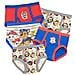 Confezione Slip Paw Patrol Ragazzi Chase Marshall Macerie 5 Multicolore Et 18 A 24 Mesi - Foto miniatura 1