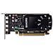 Quadro P1000 V2 4 GB GDDR5 PCI Express x16 3.0 4x Mini DisplayPort  - Foto miniatura 2