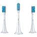 KitTestine di Ricambio  Gum Care Colore Bianco/Blu - Foto miniatura 1