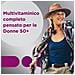 Donna 50+ Integratore Alimentare Multivitaminico-multiminerale Per Donne Dopo I 50 Anni - Foto miniatura 4