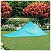 Tenda Da Campeggio 317x240x100 Cm Blu - Foto miniatura 1