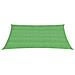 Vela Parasole 160 g / m² Verde Chiaro 3x4 m in HDPE - Foto miniatura 2