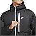 Giacca Da Uomo Imbottita Sportswear Therma-fit Legacy Nera Taglia S Codice Dd6857-010 - Foto miniatura 3