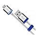 GlowSync, 2.0, USB A, Micro-USB B - Foto miniatura 1