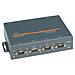 EDS4100, 10/100Base-T (X) , 100 - 240V, SNMP v2, Telnet, 128-bit AES, 3DES, SSH, LAN - Foto miniatura 1