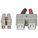 10m, LC / SC, LC, SC, Maschio / maschio, OM3, Nero, Grigio, Rosso, Turchese, Multi-mode - Foto miniatura 1