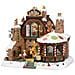 Cucina Mamma Natale Lemax Decorazione Natale Multicolore - Foto miniatura 4