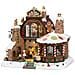 Cucina Mamma Natale Lemax Decorazione Natale Multicolore - Foto miniatura 1