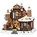 Cucina Mamma Natale Lemax Decorazione Natale Multicolore - Foto miniatura 2