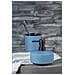 Contenitore Spazzolino Avellino, Ceramica, Blu, Ø 7,5 Cm, - Foto miniatura 4
