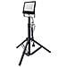 Proiettore A Led Su Treppiede 6400k - 100w 8000 Lumen - Nero - Foto miniatura 1
