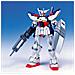 P- High Grade Hg 1/144 Mobile Suit Gundam Ozx-gu01a Gundam Geminass 01 - Foto miniatura 1