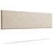 Testiera Imbottita Altea Similpelle 100x50x5 Cm - - Foto miniatura 2