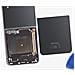 Copribatteria Inferiore Galaxy Z Flip4, Nero - Foto miniatura 4