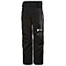 Pantaloni Sci Juniors Legendary Ski Pants Junior - 128 Cm Black - Foto miniatura 1
