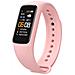 Braccialetto Di Attività Con Polso Ossigeno Nel Sangue Contapassi Rosa - Foto miniatura 1