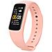 Braccialetto Di Attività Con Polso Ossigeno Nel Sangue Contapassi Rosa - Foto miniatura 6