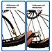 Adattatore Per Valvola Per Bicicletta Per Pompa Ad Aria / Set Di 15 Parti - Foto miniatura 6