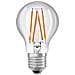 Ledvance A Lampadina Led E27 Trasparente 7.3w 806lm 2700k Ip20 320° [lv-4099854048210] - Foto miniatura 3