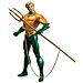 Dc Direct Justice League: Action Figure Di Aquaman - Foto miniatura 1