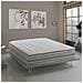 Materasso Piazza E Mezza Luisa, Ortopedico In Memory Foam E Micromolle Insacchettate, 100% Made In Italy, Anti Acaro E Anallergico, Cm 120x190h37 - Foto miniatura 3
