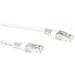 Ib8301 Cavo Di Rete Bianco 1 M Cat6 U /utp (utp) - Foto miniatura 1