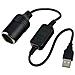 Trasformatore Porta Usb > Presa 12v - Foto miniatura 1