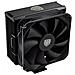 Umbra EX180 Black Edition Processore Raffreddatore ibrido 12 cm Nero - Foto miniatura 1