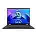 Prestige 16 AI Studio B1V Intel Core Ultra 7 155H Computer portatile 40,6 cm (16") Quad HD+ 16 GB LPDDR5-SDRAM 1 TB SSD NVIDIA GeForce RTX 4060 Wi-Fi 7 (802.11be) Windows 11 Home Grigio - Foto miniatura 1