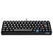 Tastiera Con cavo e senza cavo 8436545693452 per Gaming (Layout QWERTY) Colore Nero - Foto miniatura 1