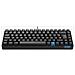 Tastiera Con cavo e senza cavo 8436545693452 per Gaming (Layout QWERTY) Colore Nero - Foto miniatura 3