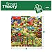 Puzzle Per Bambini Colorbaby 4 In 1 174 Pezzi Fattoria 68 X 68 Cm (6 Unità) - Foto miniatura 3